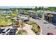 Inviting shopping center with palm trees, ample parking, and modern architecture creating a relaxed and pleasant environment at 1130 Plantation Overlook Dr, Moncks Corner, SC 29461
