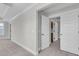 Spacious room featuring neutral walls and plush carpet at 177 Grange Cir, Summerville, SC 29486