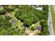 Lush green trees surround a residential neighborhood near a highway, creating a serene setting at 1879 Richmond St, Charleston, SC 29407
