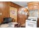 Inviting kitchen with wood cabinets, offering lots of natural light at 1879 Richmond St, Charleston, SC 29407