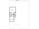 Second floor layout with a loft and bedroom featuring a bathroom at 229 Huguenot Trl, Huger, SC 29450
