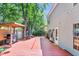 Inviting back deck area with outdoor kitchen and grilling space, perfect for entertaining at 2773 Forest Dew Ct, Charleston, SC 29414