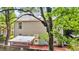 Rear exterior view of home featuring a spacious deck, roof and siding at 2773 Forest Dew Ct, Charleston, SC 29414
