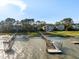 Picturesque waterfront community featuring private docks and serene waterways for a tranquil lifestyle at 3121 Marshgate Dr, Seabrook Island, SC 29455