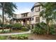 Attractive home exterior featuring lush landscaping, creating an inviting appeal and showcasing natural beauty at 3121 Marshgate Dr, Seabrook Island, SC 29455