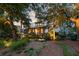 Inviting home exterior with lush landscaping, creating a picturesque and welcoming ambiance at 3121 Marshgate Dr, Seabrook Island, SC 29455