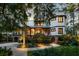 Charming home exterior with well-manicured landscaping, enhancing curb appeal and natural beauty at 3121 Marshgate Dr, Seabrook Island, SC 29455