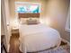Cozy bedroom featuring a comfortable bed, and bright windows at 3480 Johan Blvd, Johns Island, SC 29455
