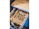 Organized kitchen drawer with a variety of utensils for culinary needs at 3480 Johan Blvd, Johns Island, SC 29455