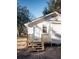 Exterior view of the home with a charming entrance porch at 3480 Johan Blvd, Johns Island, SC 29455
