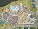 Extensive community amenities include a resort-style pool, clubhouse, tennis courts, parking and cultivated farmland at 357 Parish Farms Dr, Summerville, SC 29486