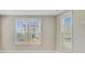 Bedroom with bright, natural light and neighborhood views through window blinds at 357 Parish Farms Dr, Summerville, SC 29486