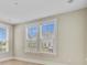 Bright room with windows showing neighborhood views and light entering through the blinds at 357 Parish Farms Dr, Summerville, SC 29486