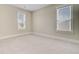 Bedroom with neutral walls and large windows at 357 Parish Farms Dr, Summerville, SC 29486