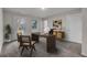 Stylish home office with a modern desk and natural light, perfect for working from home at 503 Caledon Court Ct, Johns Island, SC 29455