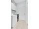 Clean laundry room with white cabinets, a washer and dryer, and tile flooring at 5406 Dwight Dr, North Charleston, SC 29420