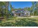 Charming single-Gathering home with beautiful landscaping and a well-maintained lawn at 0 Peirce Rd, Ridgeville, SC 29472