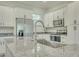 Well-equipped kitchen with stainless steel appliances and granite countertops at 0 Peirce Rd, Ridgeville, SC 29472