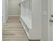 Well-designed mudroom with built-in storage and seating at 0 Peirce Rd, Ridgeville, SC 29472