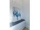 Welcoming entryway with a modern design and neutral tones and updated decor at 1129 Dickson Ave, Hanahan, SC 29410