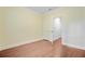 Light-filled bedroom with hardwood floors and access to a connecting room at 1184 Dingle Rd, Mount Pleasant, SC 29466