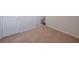 Bedroom with neutral carpeting, and a view of multiple electric outlets at 123 Lagoona Dr, Summerville, SC 29483