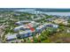 Aerial of the community with easy water access and abundant parking at 125 Pier View St # 408, Charleston, SC 29492