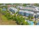 Desirable community with lush grounds, private community pool, and dedicated parking at 125 Pier View St # 408, Charleston, SC 29492