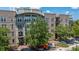 Charming condo building exterior with well-maintained landscaping and parking at 125 Pier View St # 408, Charleston, SC 29492