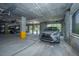 Well lit and secured parking garage providing safe parking for tenants at 125 Pier View St # 408, Charleston, SC 29492