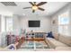 Bright play room features a large sectional sofa and a play area with toys at 1722 Trewin Ct, Charleston, SC 29492