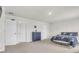 Large bedroom featuring neutral walls, a bed, and a dresser at 1888 Nola Run, Summerville, SC 29485