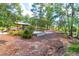 Scenic view of the community with a kayak storage area for residents of Summers Corner at 1888 Nola Run, Summerville, SC 29485