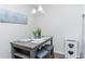 Inviting dining area with stylish seating and decor, perfect for enjoying meals in a comfortable setting at 2186 Spoleto Ln, North Charleston, SC 29406