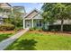 Beautiful home with a well-maintained lawn and inviting front porch at 2961 Sweetleaf Ln, Johns Island, SC 29455