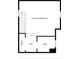 Floor plan featuring the fifth bedroom/FROG, bath, hall and closet at 3513 Flowering Oak Way, Mount Pleasant, SC 29466
