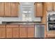 Classic kitchen with stainless steel appliances, ample cabinet space, and granite counters at 3513 Flowering Oak Way, Mount Pleasant, SC 29466