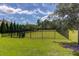 Community dog park featuring well-maintained green space and secure fencing for residents' furry friends at 3524 Great Egret Dr, Johns Island, SC 29455