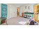 Large bedroom with workout equipment and doorway to an adjacent room at 3798 Sawmill Ct, Mount Pleasant, SC 29429