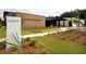 Exterior view of the Wando Mount Pleasant Library at 3798 Sawmill Ct, Mount Pleasant, SC 29429