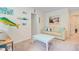 Cozy room with fun decor, and carpet floors. The space offers a relaxing retreat at 3798 Sawmill Ct, Mount Pleasant, SC 29429