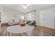Cozy living room with an open layout, showcasing comfortable seating and inviting natural light at 3810 Marshfield Rd, Johns Island, SC 29455