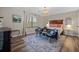 Comfortable main bedroom with elegant lighting and neutral tones at 3810 Marshfield Rd, Johns Island, SC 29455