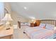 Comfortable bedroom provides ample space, natural light, and a cozy sleeping area at 40 Greensward Rd, Kiawah Island, SC 29455