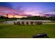 Scenic outdoor space with waterfront views and seating area, ideal for relaxing and enjoying nature at 40 Greensward Rd, Kiawah Island, SC 29455