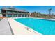 Resort style pool, perfect for swimming and sunbathing at 40 Greensward Rd, Kiawah Island, SC 29455