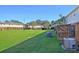 Expansive green backyard offers plenty of space for recreation and relaxation at 415 Parkdale Dr # 6D, Charleston, SC 29414