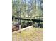 Creek with trees on the bank reflecting in the water at 4589 Prices Bridge Ln, Walterboro, SC 29488