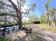 Scenic creek view showcasing mature trees and a tranquil waterside setting at 4589 Prices Bridge Ln, Walterboro, SC 29488