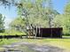Charming outbuilding overlooking the creek, perfect for a workshop or storage at 4589 Prices Bridge Ln, Walterboro, SC 29488